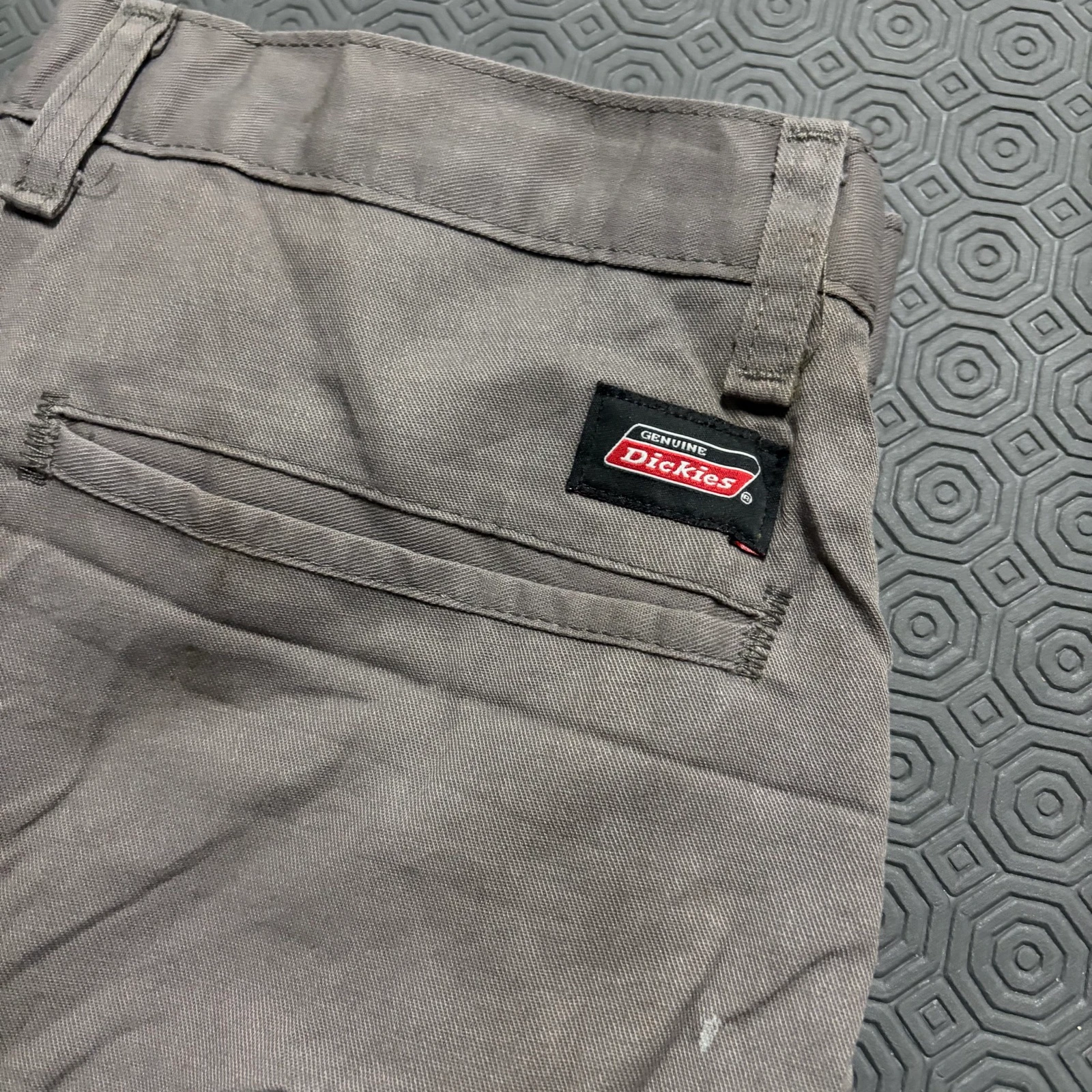 Grey Dickies Shorts Genuine w30 – photo 2